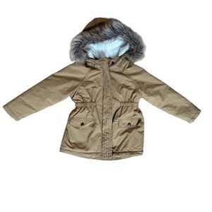 Girls old navy coat. 5T